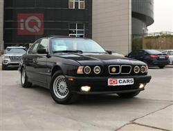 بي ام دبليو الفئة 5